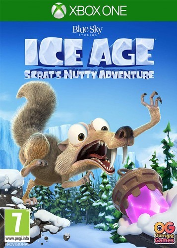 Ice Age: Scrat's Nutty Adventure Xbox One