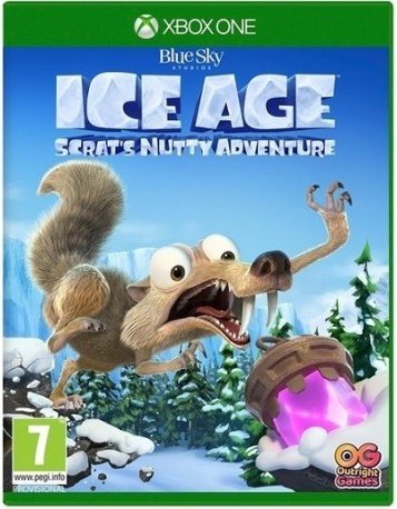 Ice Age: Scrat's Nutty Adventure Xbox One