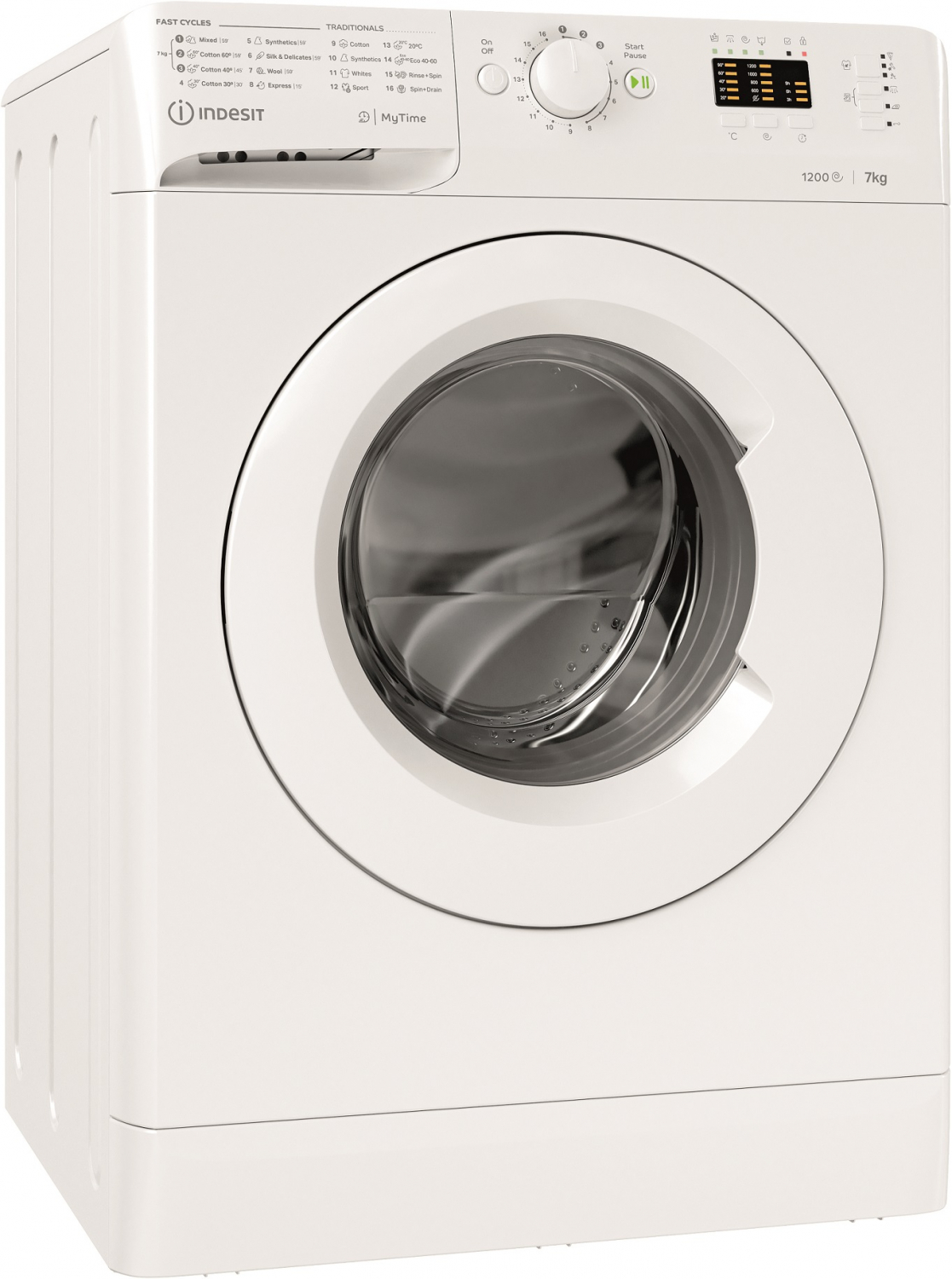 Indesit MTWA 71252