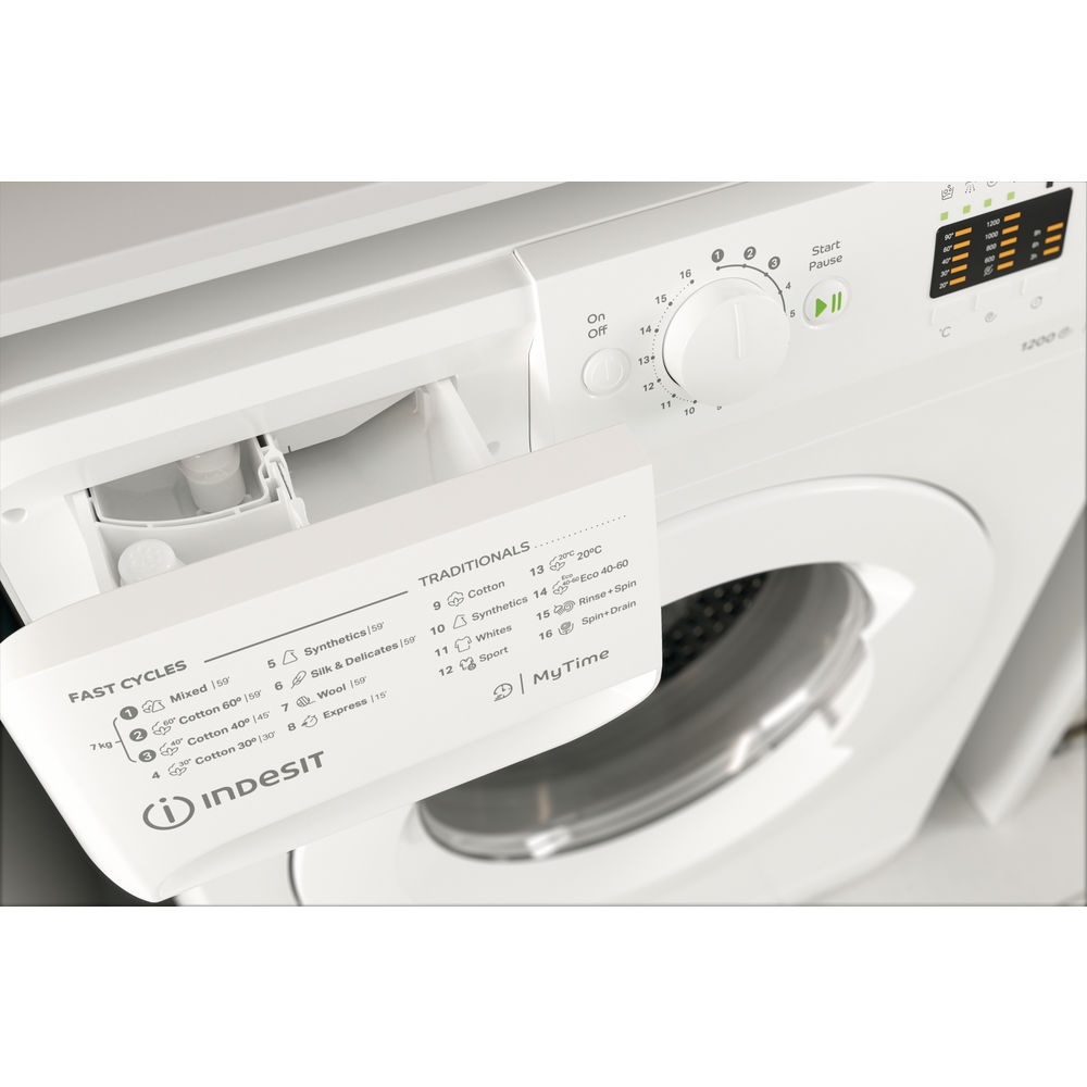Indesit MTWA 71252