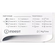 Indesit MTWE 71252 WK EE