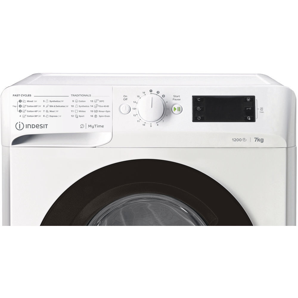Indesit MTWE 71252 WK EE