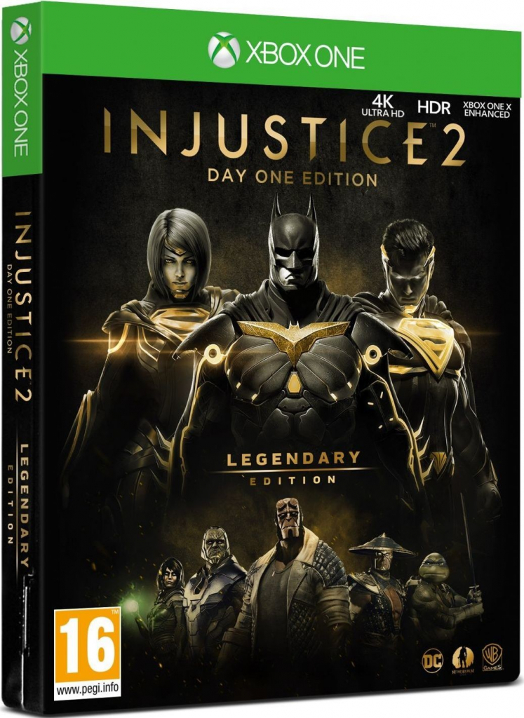 Injustice 2 Xbox One
