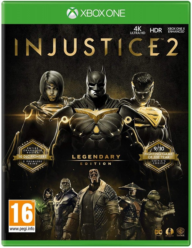 Injustice 2 Xbox One