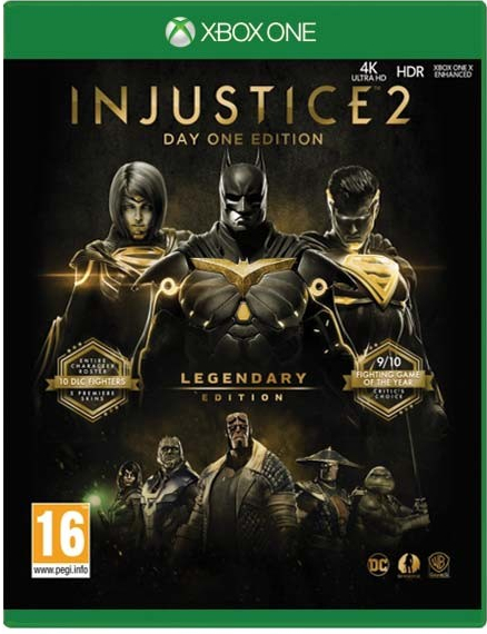 Injustice 2 Xbox One