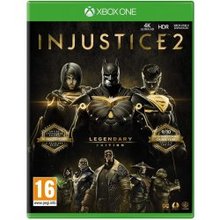 Injustice 2 Xbox One
