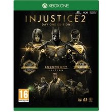 Injustice 2 Xbox One