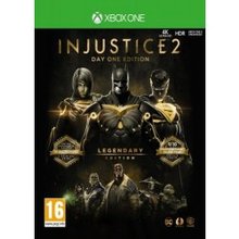 Injustice 2 Xbox One