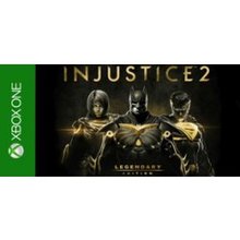 Injustice 2 Xbox One