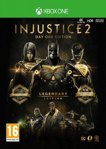 Injustice 2 Xbox One