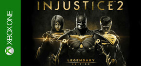 Injustice 2 Xbox One