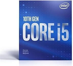 Intel Core i5-10400F
