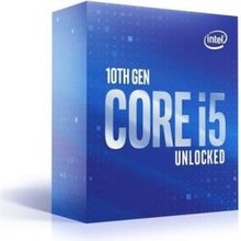 Intel Core i5-10400F