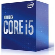 Intel Core i5-10400F