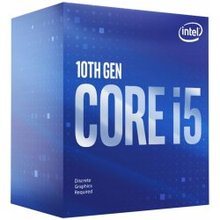 Intel Core i5-10400F