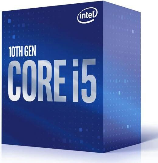 Intel Core i5-10400F