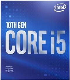Intel Core i5-10400F