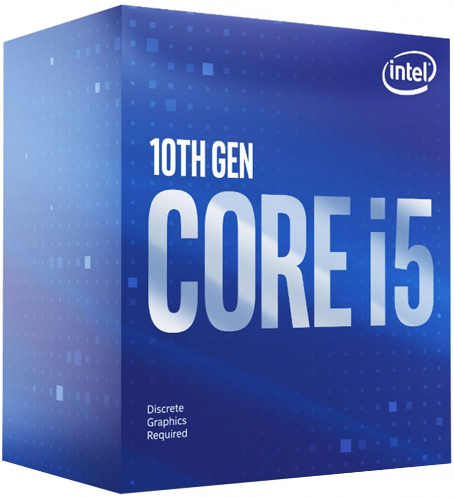 Intel Core i5-10400F