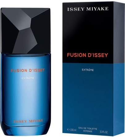 Issey Miyake Fusion d Issey Extreme EDT 100 ml