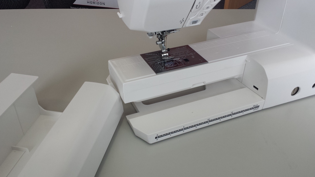 Siuvimo mašina Janome MC 8200QC