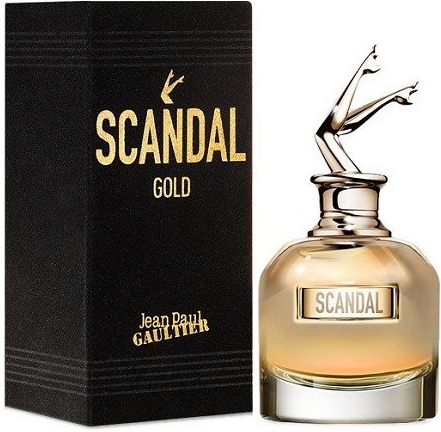 Jean Paul Gaultier Scandal Gold EDP 80 ml
