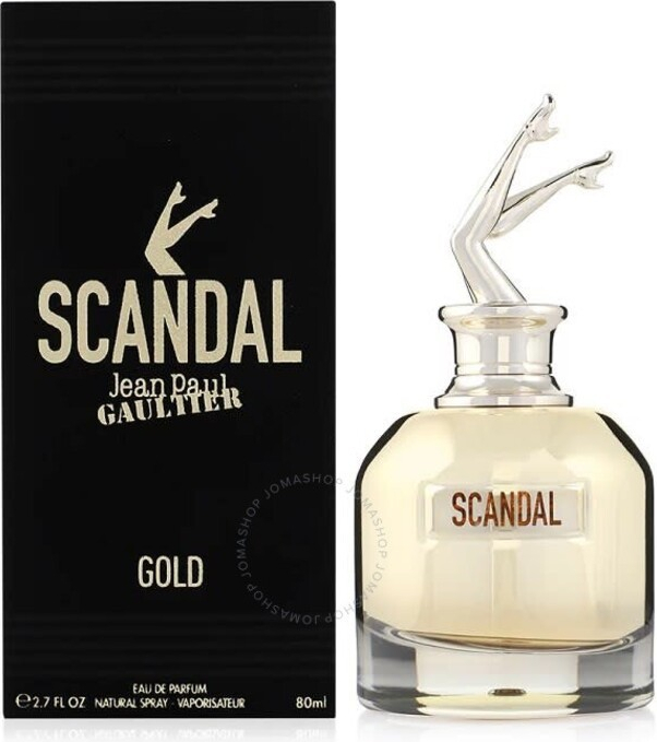 Jean Paul Gaultier Scandal Gold EDP 80 ml