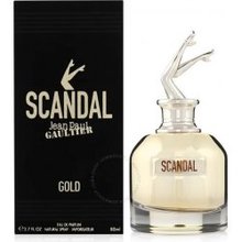 Jean Paul Gaultier Scandal Gold EDP 80 ml