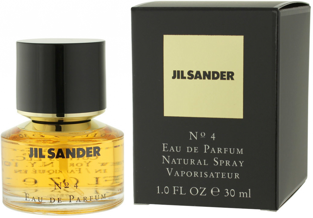 Jil Sander No.4 EDP 30 ml