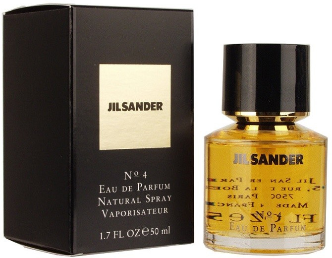 Jil Sander No.4 EDP 30 ml