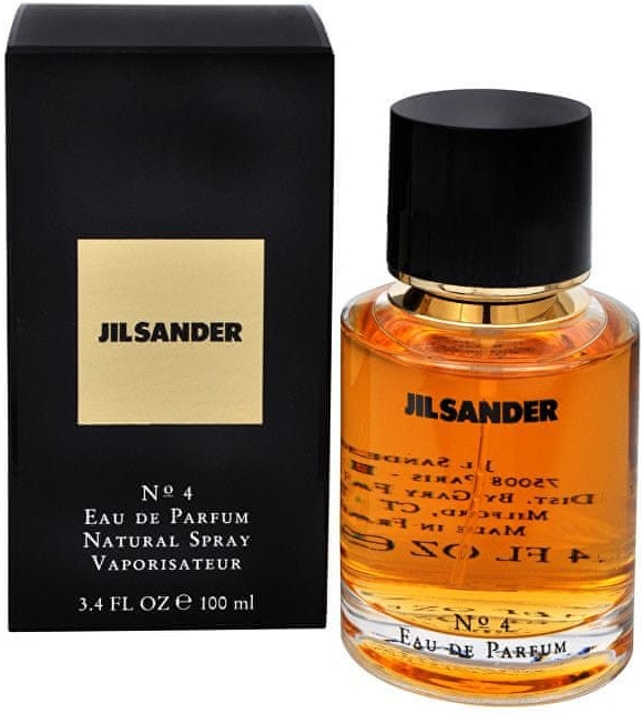 Jil Sander No.4 EDP 50 ml