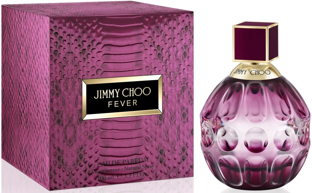 Jimmy Choo Fever EDP 100 ml