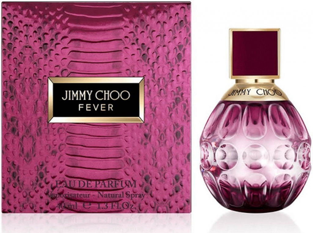 Jimmy Choo Fever EDP 40 ml