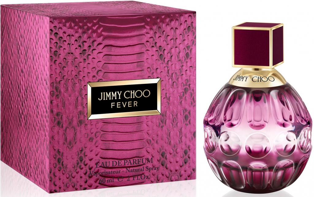 Jimmy Choo Fever EDP 60 ml