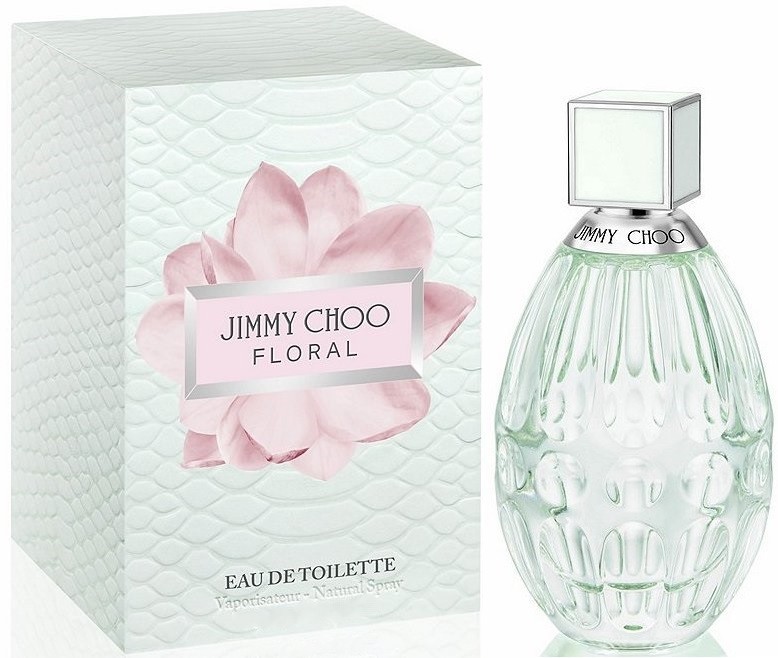 Jimmy Choo Floral EDT 60 ml
