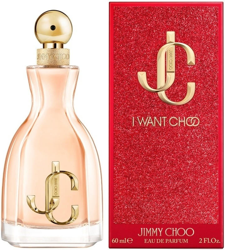 Jimmy choo I Want Choo EDP 100 ml