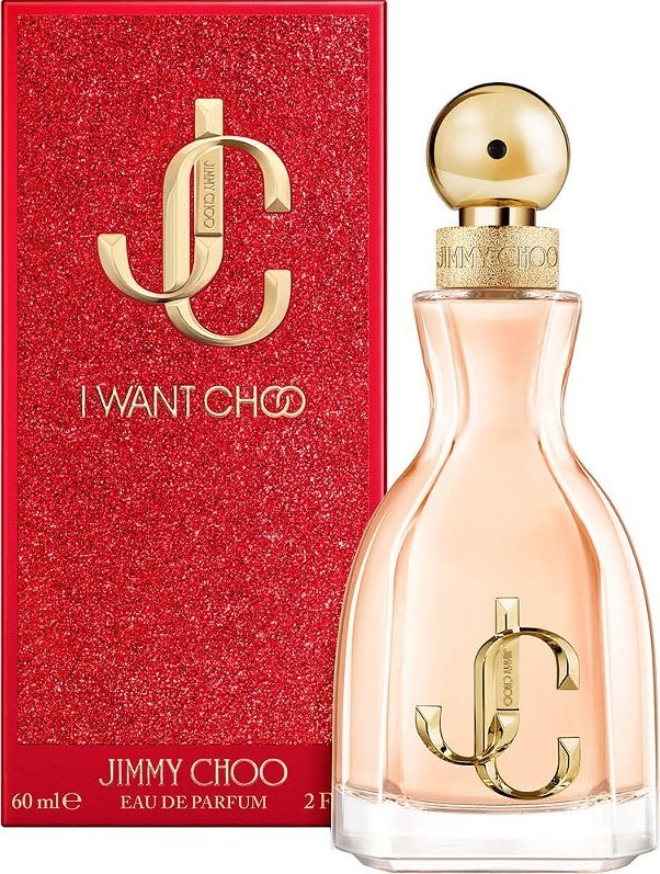 Jimmy choo I Want Choo EDP 60 ml