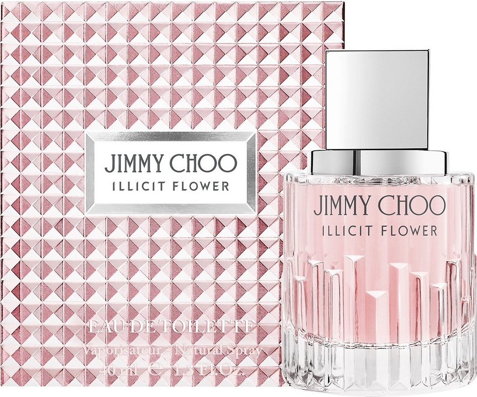 Jimmy Choo Illicit Flower EDT 100 ml