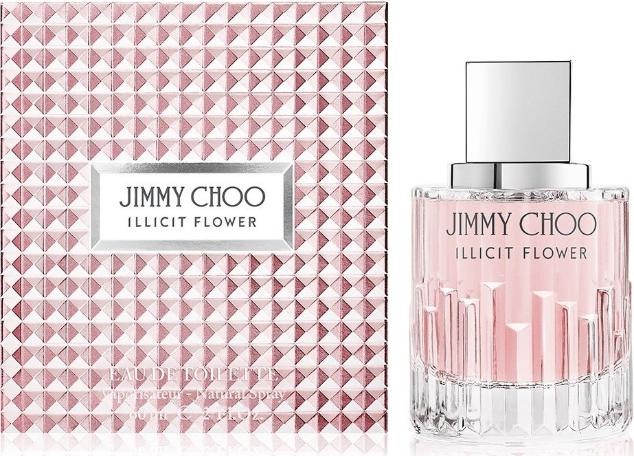 Jimmy Choo Illicit Flower EDT 100 ml
