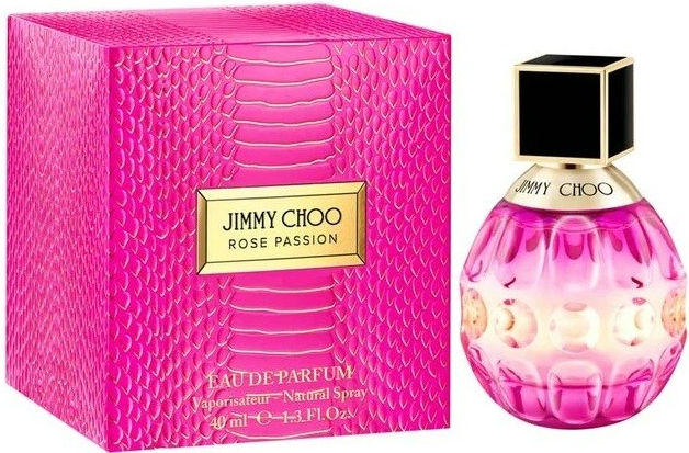 Jimmy Choo Rose Passion EDP 40 ml