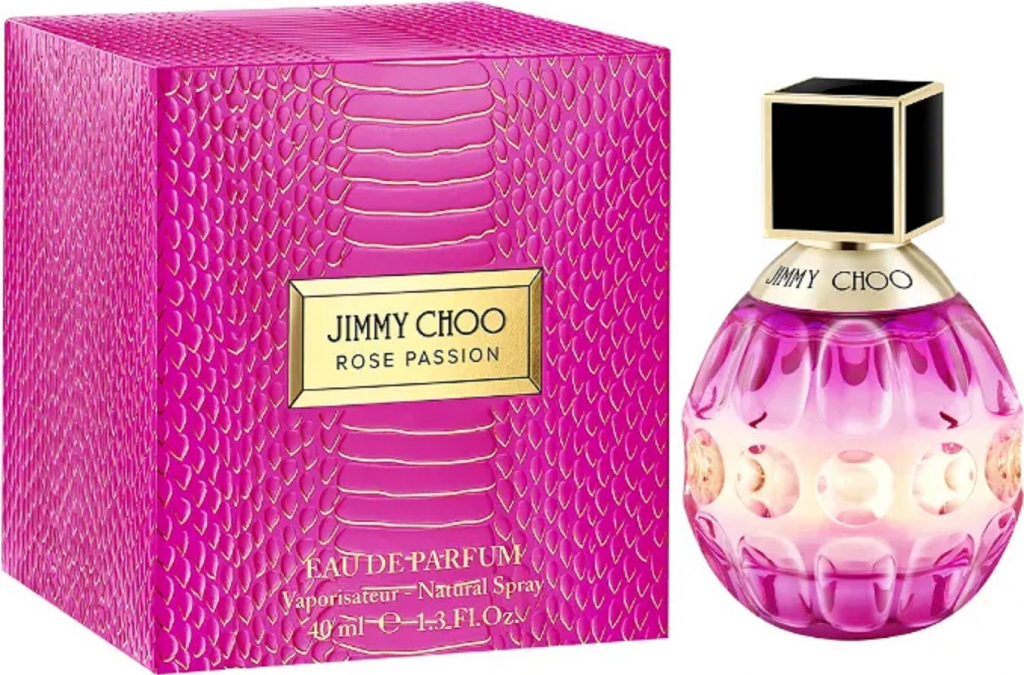 Jimmy Choo Rose Passion EDP 40 ml