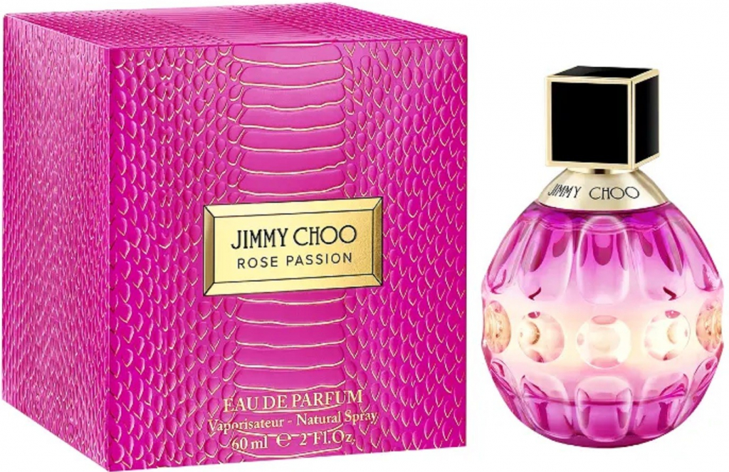 Jimmy Choo Rose Passion EDP 60 ml