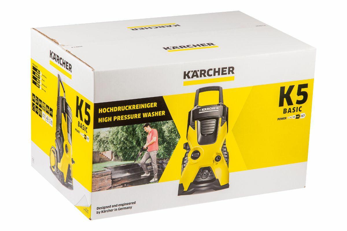 Karcher K 5 Basic