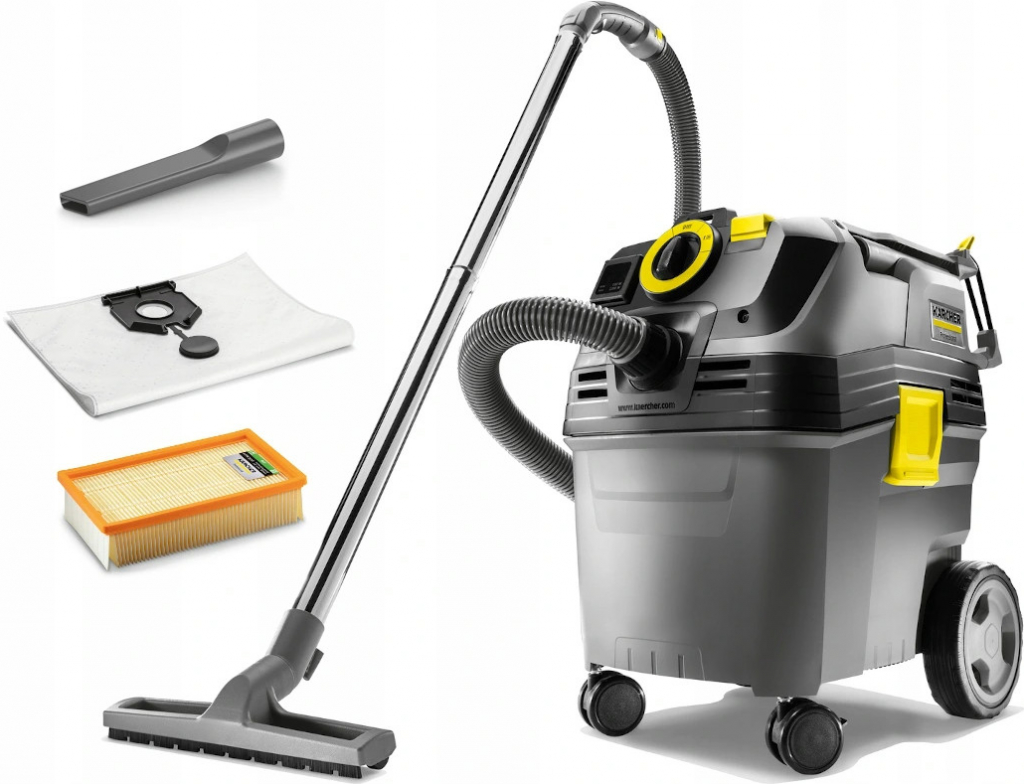 Dulkių siurblys Karcher NT 30/1 Ap Te L