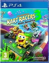 Kart Racers 3: Slime Speedway PS4