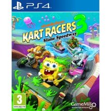 Kart Racers 3: Slime Speedway PS4