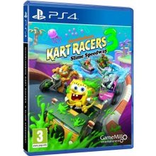 Kart Racers 3: Slime Speedway PS4