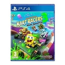 Kart Racers 3: Slime Speedway PS4