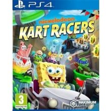 Kart Racers 3: Slime Speedway PS4