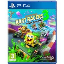 Kart Racers 3: Slime Speedway PS4