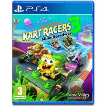 Kart Racers 3: Slime Speedway PS4